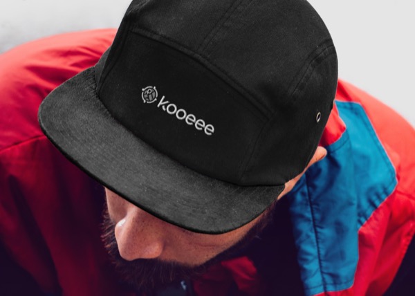 QR code vehicle protection feature in Kooeee